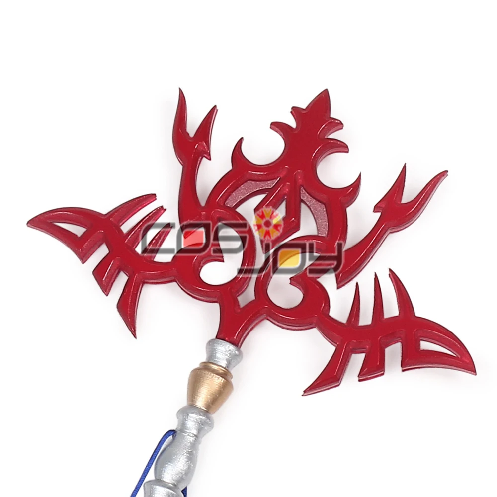 7" FF 10 Seymour Guado реквизит косплея из ПВХ 3189