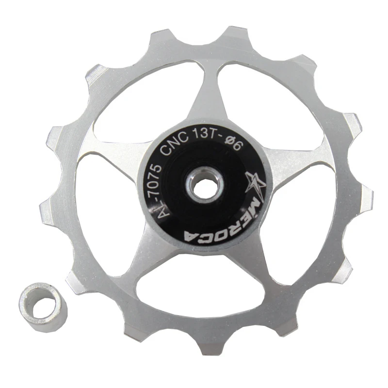

Mountain Jockey Wheel Bicycle Cycling Bearing Rear Derailleur Attachment