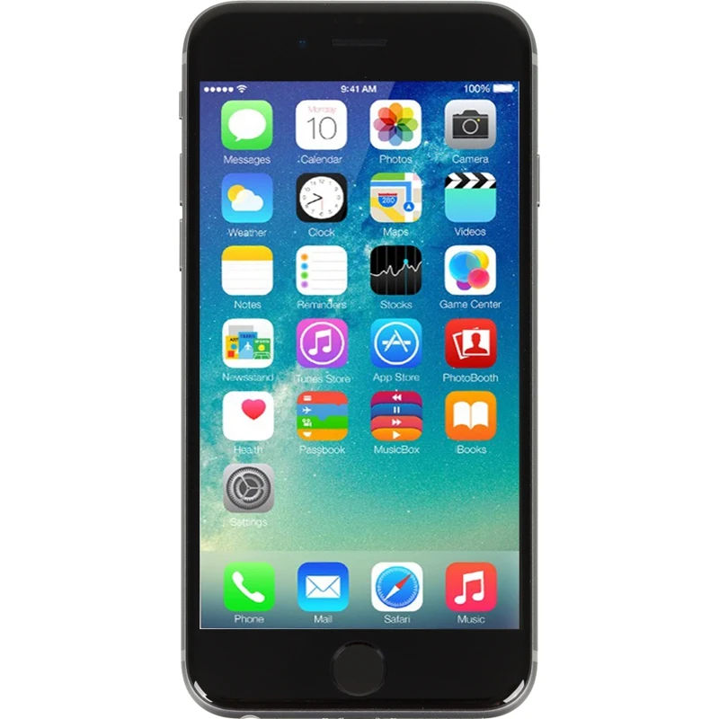 Смартфон APPLE iPhone 6s Plus 32Gb &quotКак новый&quot FN2V2RU/A серый космос|Смартфоны| |