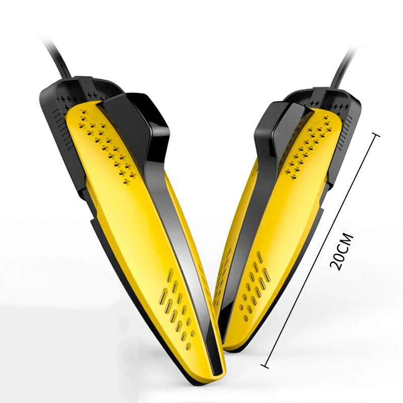 Stérilisateur UV Pour Chaussures - Lampe Germicide Portable, Élimine Odeurs Et Champignons