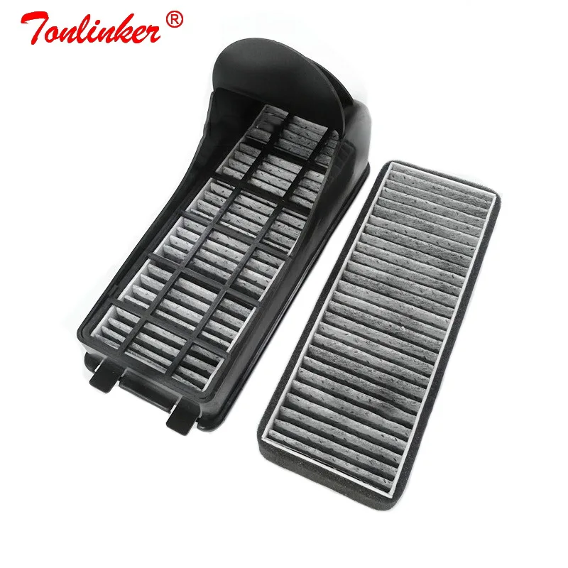 Air Filters 3 Pcs For Volkswagen Polo 2011-Jettas Santana 2011-/Skoda Fabia Rapid 2011-19 Car External Filter Assemblies