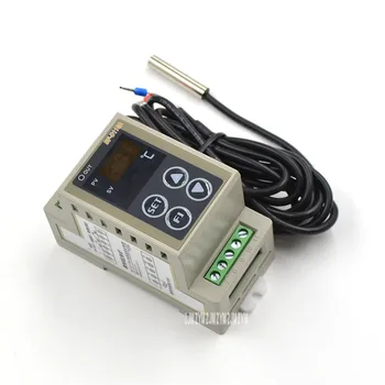 

BF-D110A Thermostat Guideway Type Temperature Controller Solar Energy Digital Display Thermostat Control Temperature Regulator