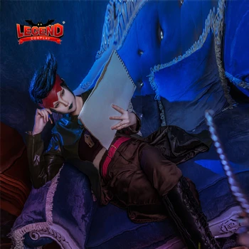 

Anime JOJO JoJo's Bizarre Adventure Rohan Kishibe Cosplay Costume halloween costume outfit