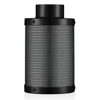 

Hot TOD-Carbon Filter Hydroponics Activated Carbon Filter Charcoal Indoor Plant Air Exhaust Filter Cotton Air Purifier