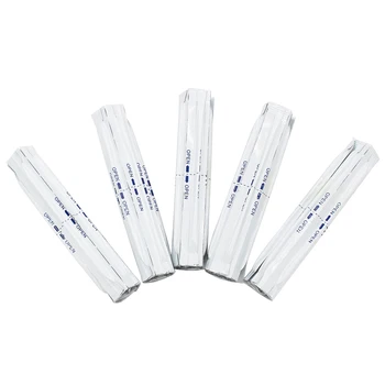 

50Pcs Lot Alcohol Cotton Swabs Cleaning Stick For IQOS 3.0 LIL/LTN/HEETS/GLO Heater Double Head Clean Sticks For IQOS 2.4 PLUS