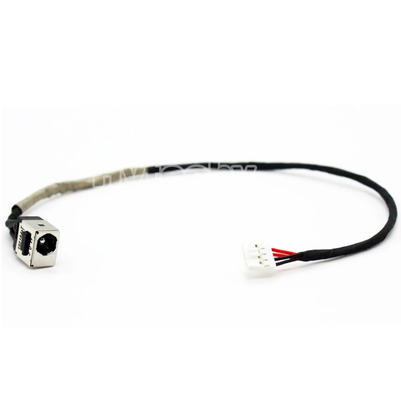 

Laptop DC Power Jack Cable for Medion Akoya E6313