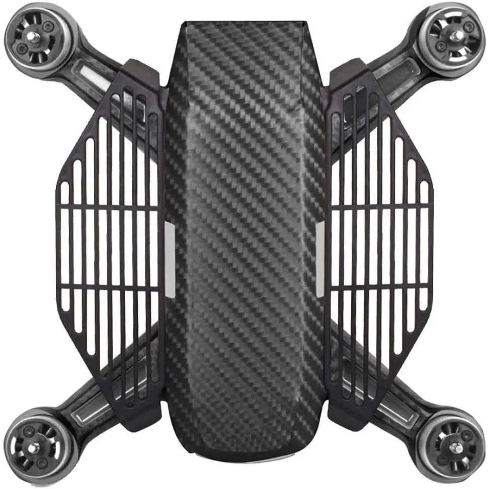 Дамба-борд барьерное ограждение для дрона DJJ Spark, черный
