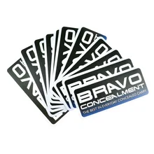 

Customized Black PVC Outdoor Logo Sticker Label Advertising Promotional Package Waterproof Vinyl Color Stickers