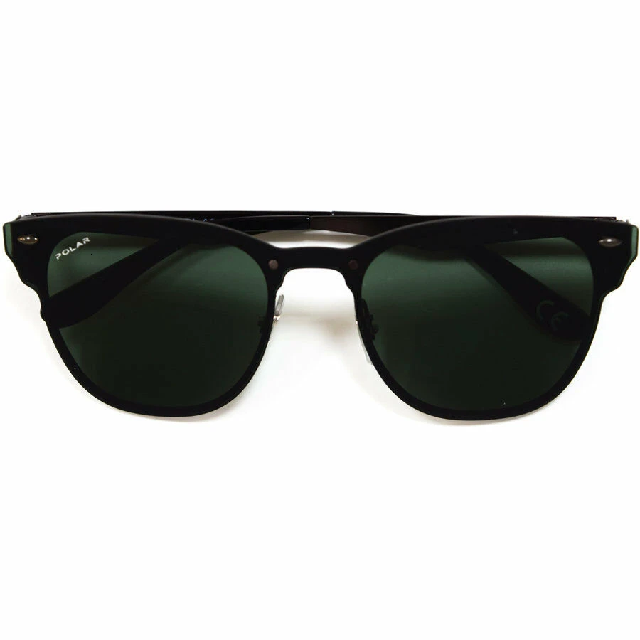 Gafa de sol POLAR SKILL 48 NEGRO/VERDE