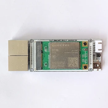 

WiFi Motherboard MT7628 Motherboard MT7688 Motherboard 4G Full Netcom 4G to Wifi Wired Network Port