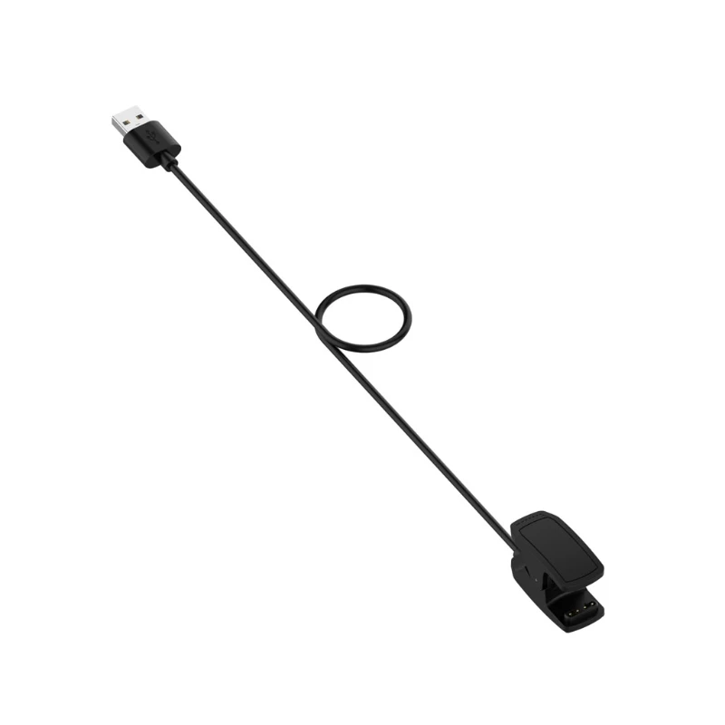 2021 New USB Charger Dock Station Clip Cradle Charging Data Cable Line Cord for -Garmin Descent Mk2 Mk2i Watch-Style Dive 1M