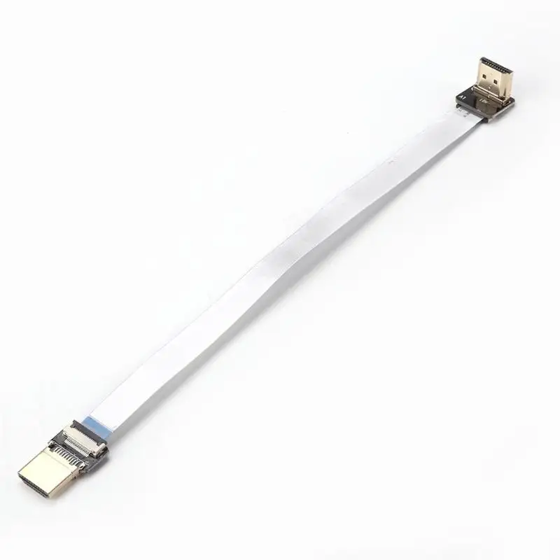 A1-A3 LDK A Type 20cm CYFPV HDMI FPC Connector Ribbon Cable 20Pin for Multicopter - Цвет: A1-A3