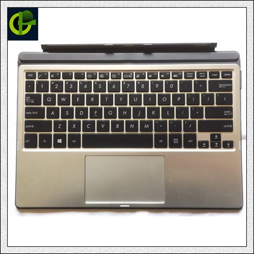 

Original keyboard base cover docking station palmrest for Asus Transformer Pro T304UA T304U T304 Keyboard 2 in 1 Tablet laptop