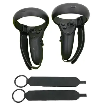

2019 VR Touch Controller Knuckle Straps for Oculus Quest / Rift S Touch Controller Grip Adjustable Knuckle Straps Accessories