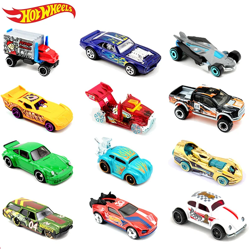 Hot Wheels оригинальная литая под давлением металлическая+ пластиковая мини-модель автомобиля Brinquedos Hotwheels игрушечная машинка детские игрушки для детей подарок на день рождения 1:43