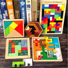 Муравей блоки деревянные игрушки educationa Детский конструктор