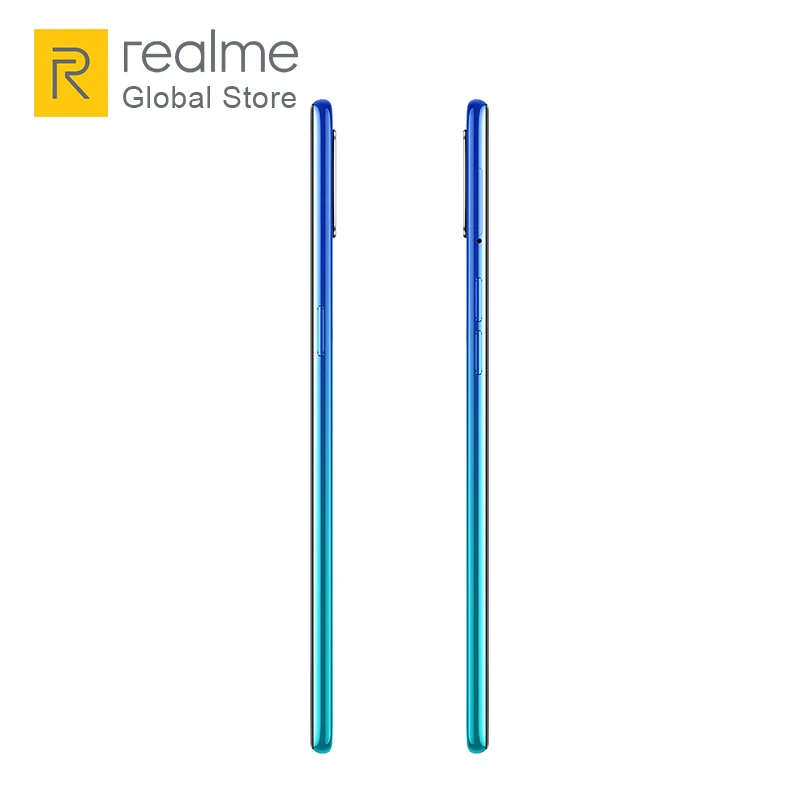 Глобальная версия realme 3 Гб оперативной памяти Оперативная память 32GB Встроенная 6 2