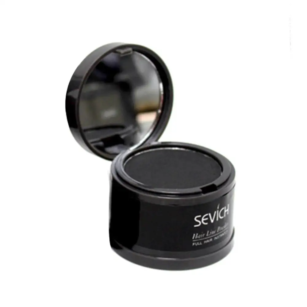 Hot Sale Fluffy Thin Hair Powder Hair Line Shadow Makeup Hair Concealer Root Coverage