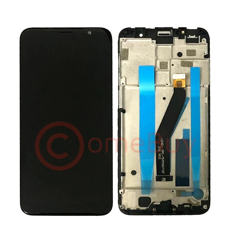 Для Meizu M6 ЖК-дисплей сенсорный экран M711H M711M M711Q M712H M712Q 6T M811Q 6S S6 ЖК-дисплей с рамкой для MEIZU M6T ЖК-экран
