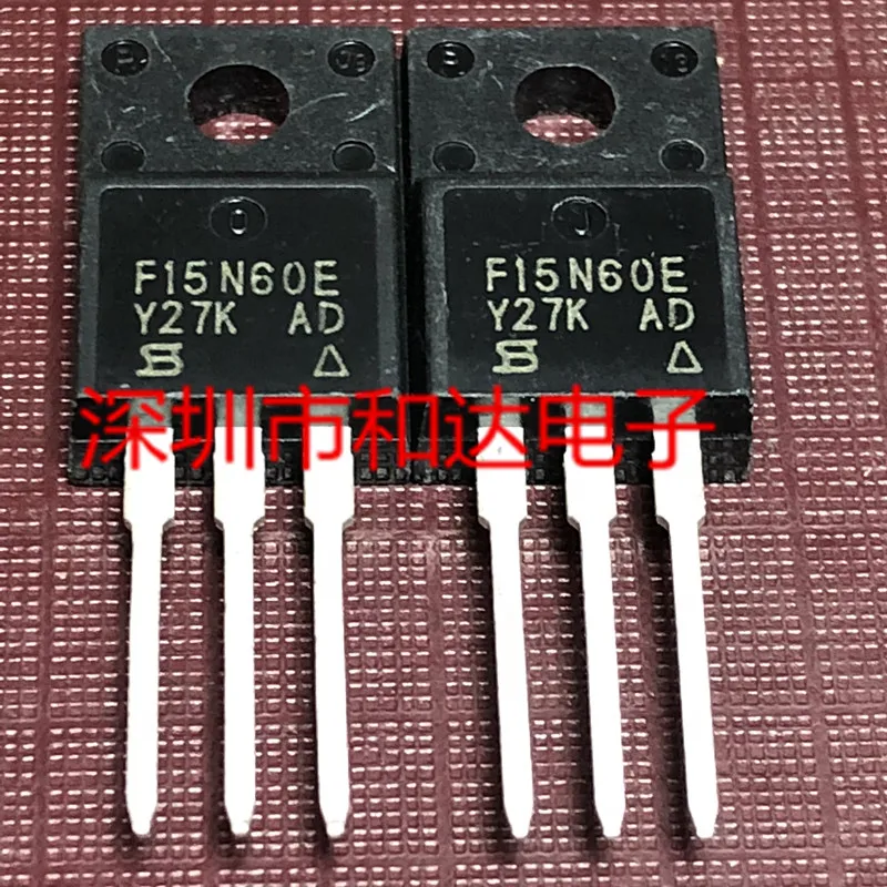F15N60E SIHF15N60E TO-220F 600V 15A