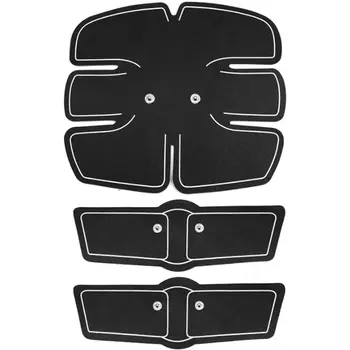 

1pc Abdominal Muscle Stickers + 2pcs Arm Stickers(without Host) Body Slimming Massager
