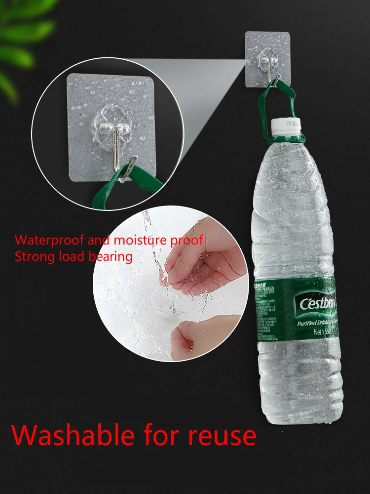 Рисунок 5 - 10PCS прочная прозрачная самоклеящаяся