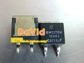 

Original new 100% TDH35P100RJ 35W high power non inductive resistor 100R TDH100RJ (Inductor)