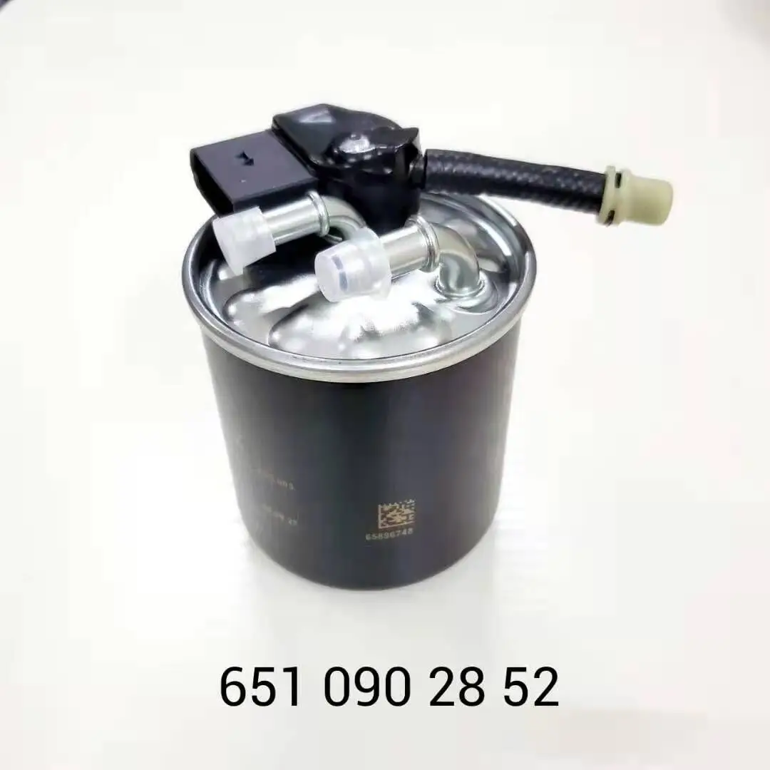 Fuel Filter Inline For W204 X204 S204 W212 V212 S212 W166 X166 E250 Replaces OE# 6510902852,6510901652 fuel filter water separator