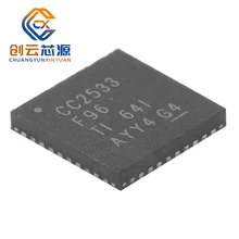 

1Pcs New 100% Original CC2533F96RHAR VQFN-40 Arduino Nano Integrated Circuits Operational Amplifier Single Chip Microcomputer