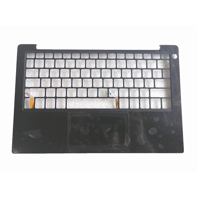 Новейшая подставка для ноутбука DELL XPS 13 9370 с сенсорной панелью и деталями 0YNWCR 0WHVT0