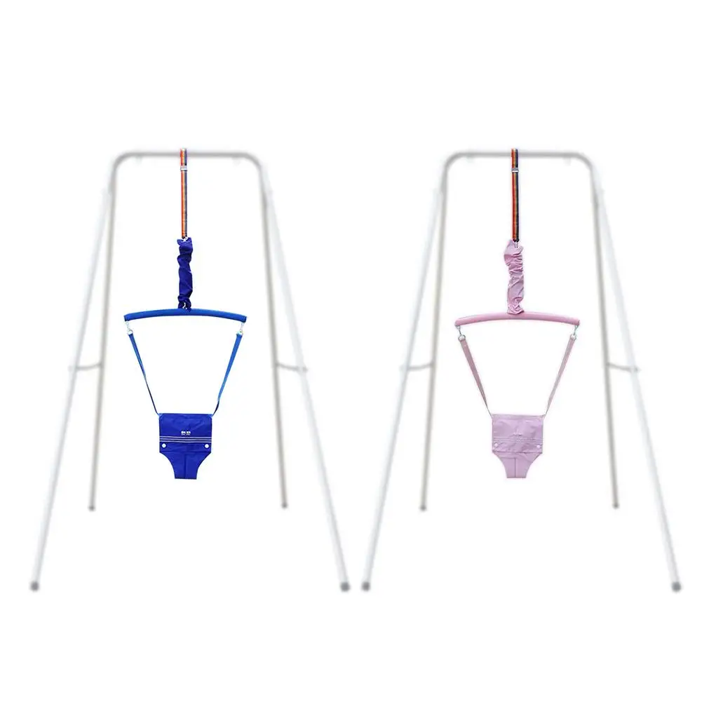 Baby Standing Door Jumper Outdoor Baby Swing Saddle Seat Children Hammock Bouncing Chair