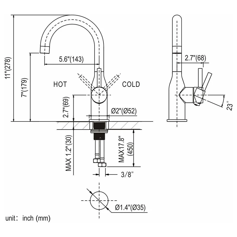 

Rotatable Stainless Steel Bathroom Basin Sink Faucets Single Lever Handle Tap Replacement Faucets And Accessories