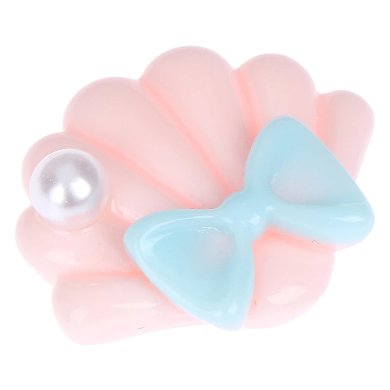 10 шт. DIY мини игра еда Торт Печенье пончик пирожное кукла миниатюрный ролевые игрушки Радуга кофейная чашка полимерная слизи Шарм моделирование глина - Цвет: 16