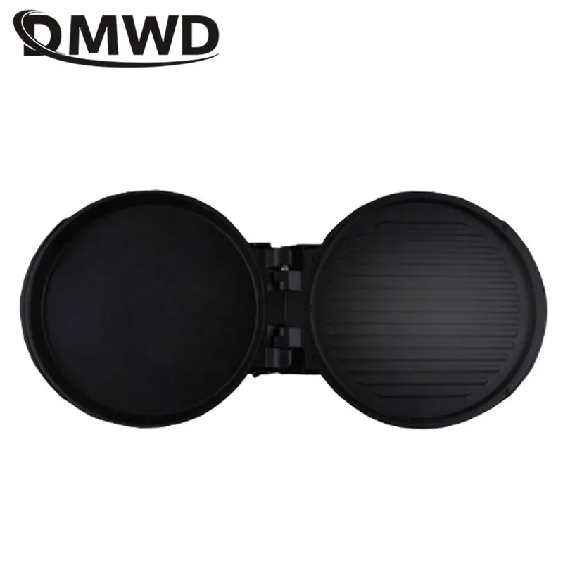 DMWD многофункциональная электрическая сковорода с длинной ручкой для жарки 220 В