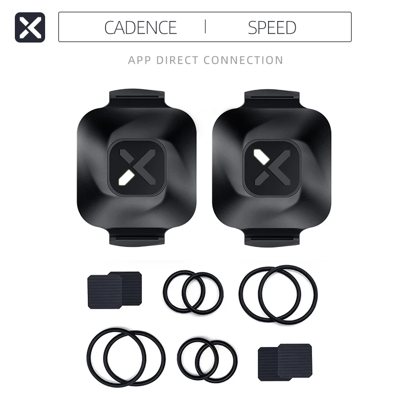 Xoss Ciclismo Tachimetro Sensore Cadenza Ant + Bluetooth Road Bike Mtb Doppio Sensore Compatibile Per Garmin Igpsport Bryton