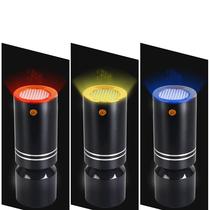 EAS-Air Purifier Filter Fresh Air Negative Ion Air Purifier Air Purifier Best Car Office