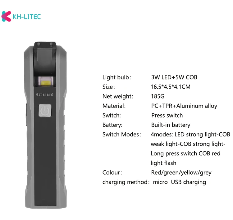 Led-Work-Light-Portable-COB-Worklight-Lamp-Work-Lamp-Werklamp-Flashlight-XPE-Working-Light-Searchlight-USB-Rechargeable2