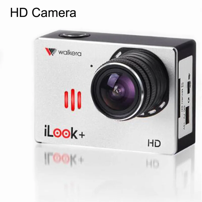 1 комплект FPV1080P HD камера 5,8 ГГц беспроводная передача поддержка Android антенна для Walkera ILOOK+ HD RC Дрон Квадрокоптер запчасти