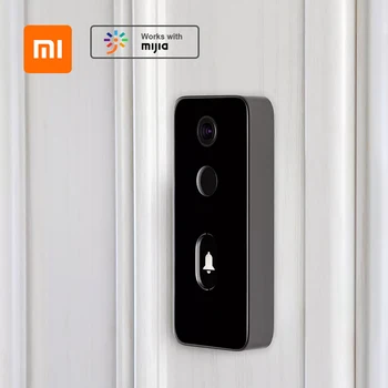 

Original Xiaomi Mijia Smart Video Doorbell 2 AI Face Identification Infrared Night Vision Two-Way Intercom Motion Detection