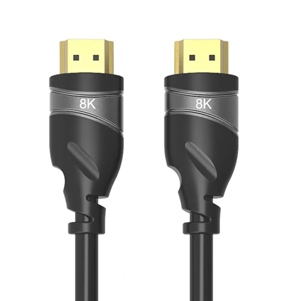 HDMI 2,1 кабель Ultra-HD UHD 8K 60hz HDMI кабель 48 Гбит/с аудио и Ethernet HDMI шнур 2 м