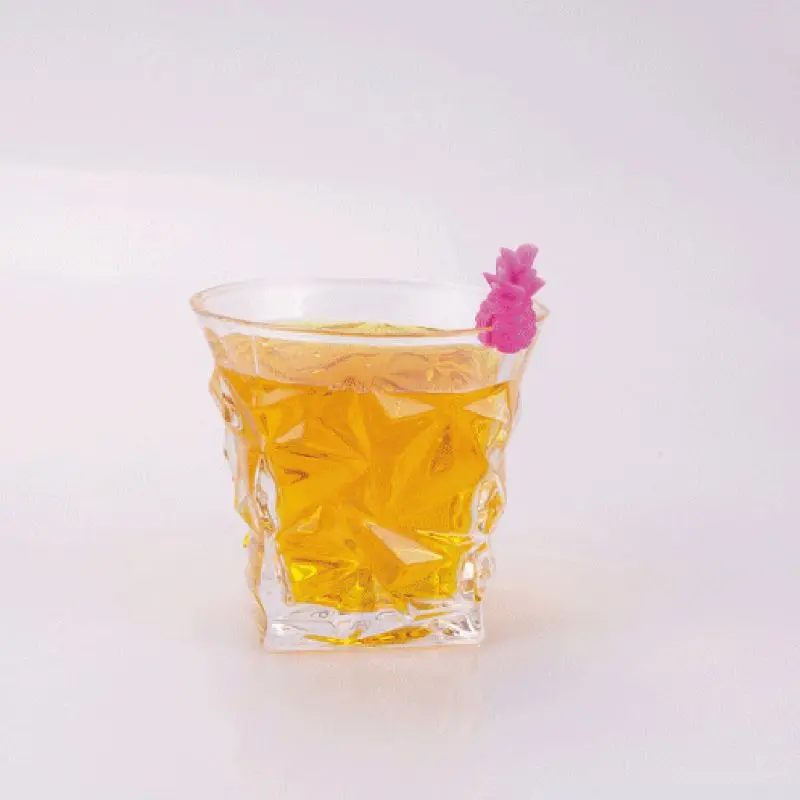7 шт./компл. Творческий Ананас Форма пробка для бутылки вина Кухня бар Кепки инструмент Свадебная вечеринка подарок D5BD
