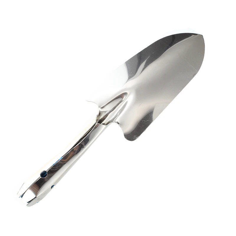 Stainless Steel Gardening Yard Hand Trowel Shovel Tool
