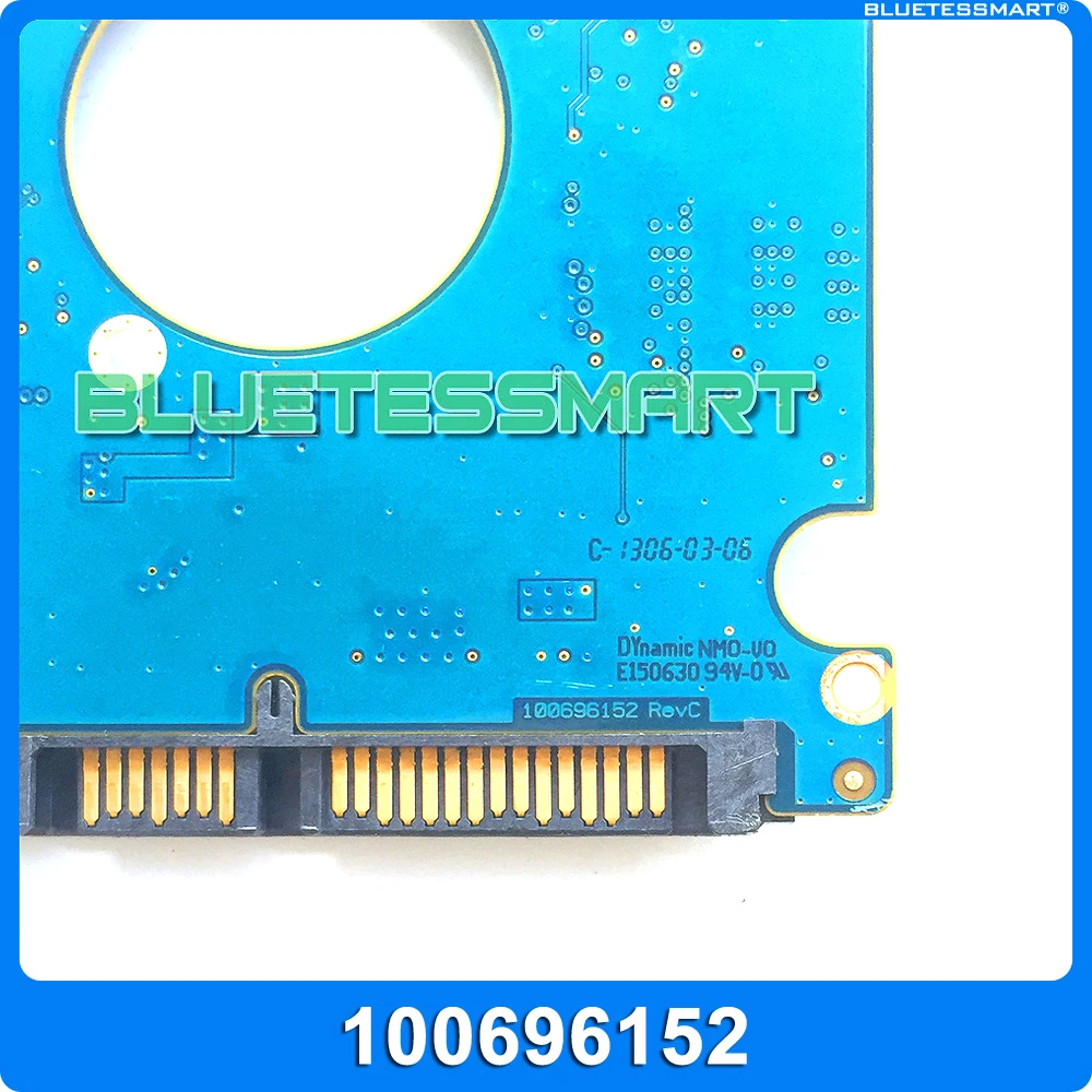 Запчасти для жесткого диска печатная плата 100696152 Seagate 2 5 SATA 7 мм Тонкий Ноутбук hdd