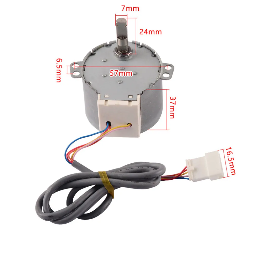 Replacement Air Conditioner Swing Leaf Step Motor For Gree Mp50ac Motor