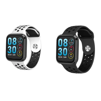 

M98 Smart Watch Men Ip67 Waterproof Bluetooth Music Smartwatch Heart Rate Tracker Blood Pressure Blood Oxygen Sport Smartwatch