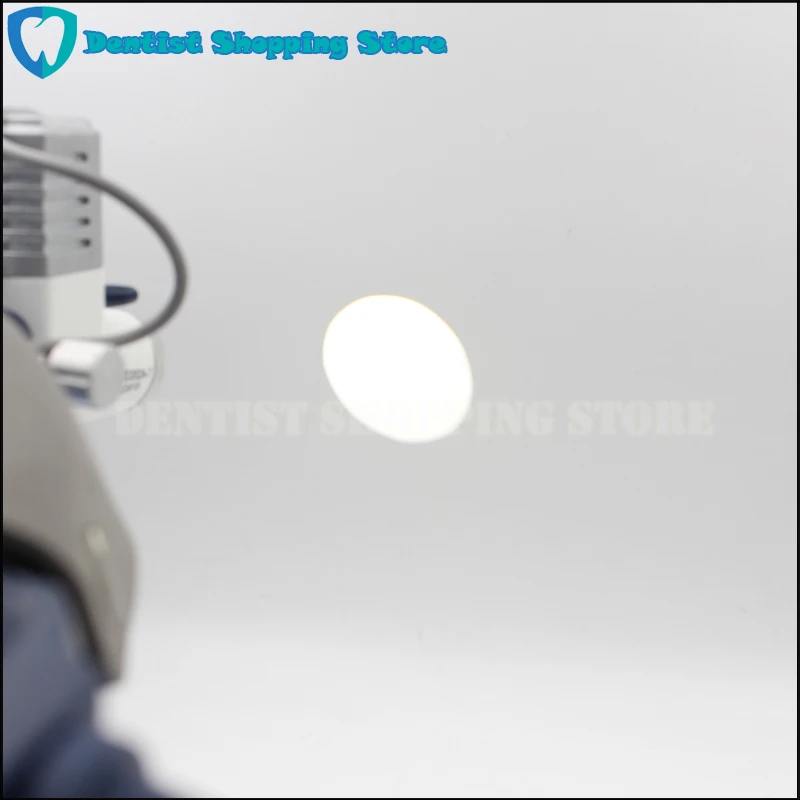  Dental Surgical Headlight KD-202A-7 Medical led light chargeable headlamp Adjustable 5W - 4000339655671