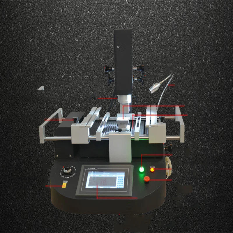 Type of Welding Platform Hot Air Welding Platform  Hot Air Welding Platform