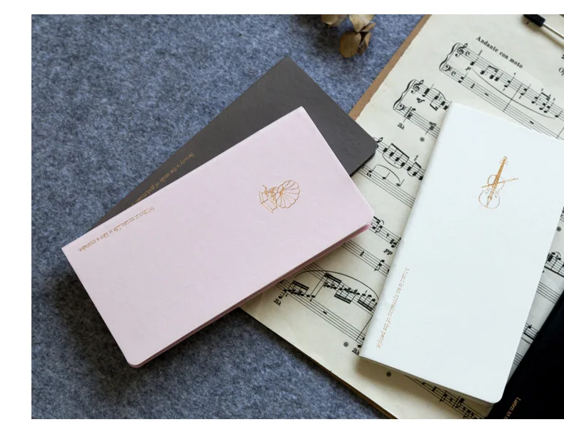 Pocket-Notebooks Journal Weekly-ежедневник для учебы, ежемесячный цветной ежедневник, Одноцветный ежедневник из искусственной кожи, карманные блокноты Ins