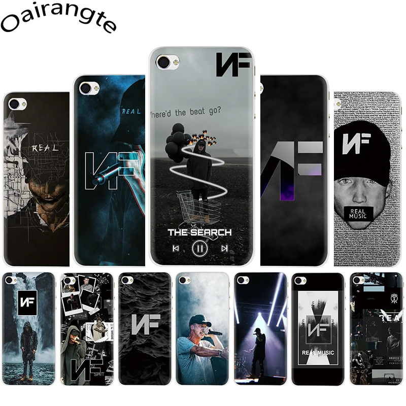 Pop NF Rapper жесткий чехол для телефона iphone 5 5S 5C 6 6S Plus 7 8 Plus X XR XS 11 Pro MAX