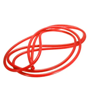 

1pc Vacuum Hose ID 3MM Silicone Fuel Tubing Air Tool Equipment Red Pipe